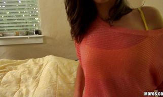 Ravishing Anastasia Morna gets beaver fucked