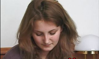 Extraordinary brunette floozy getting her cunt annihilated dearly