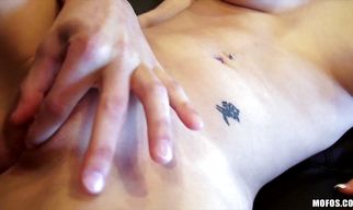 Glorious Kira Sinn wants hunk to fuck her super hard