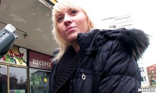 Mischievous Laura is fucking bf she fell in love with a while ago