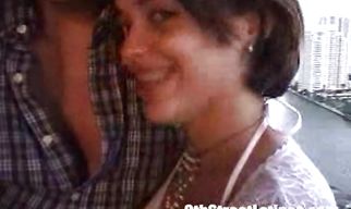 Curvaceous floozy Nocera got fucked until she started screaming