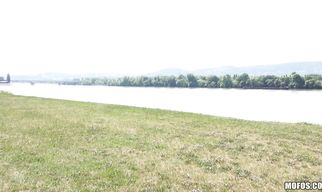 Appetizing slut Ani Blackfox getting her pussy quenched with a cock