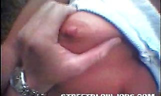 Insatiable blonde Mia eats a giant python with passion