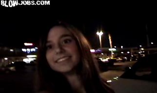 Beguiling latin brunette babe Jackie Ashe gets super excited every time dude starts fingering her cave