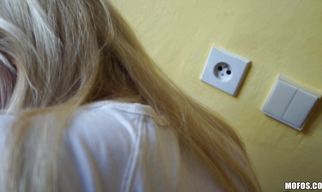 Fascinating Candy Hot got a tool up her tight love tunnel