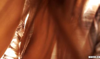 Buddy nails his sexual teen Romaneta Rosse