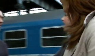 Smooth tang of an attractive Abbie Cat gets satisfied to the maximum