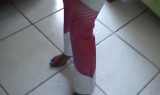 Fucking narrow tang of a floosy Aaliyah