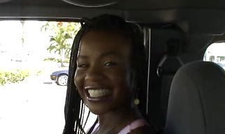 Fucking narrow tang of a floosy Aaliyah