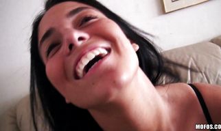 Mischievous Ashton Marie fuck her boyfriend is what love is about