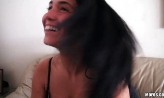 Mischievous Ashton Marie fuck her boyfriend is what love is about