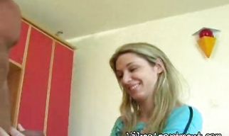 Diva Ginn gets her voracious cave played with