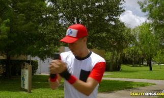 Ravishing girl Annika Eve has her trimmed pie deeply plowed