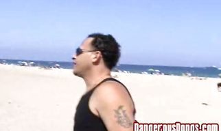 Lascivious Molly behaves like whore