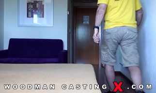 Stupefying cutie blows a small prick