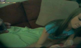 Magical chick Angelia Lane receives a boner in her wet and juicy pussy