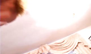 Prurient blonde hottie Alexis Malone gets roughly doggy styled