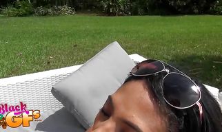 Fresh Nia Nixon wants to ride fellow