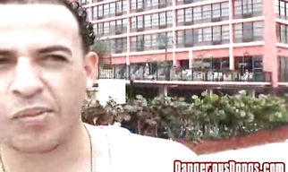 Tasty blonde Elizabeth get roughly pounded like a total slut