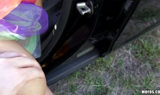 Lovable maiden Maya Bijou with trimmed gash is often fucking and enjoying every single second of it