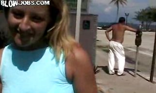 Raunchy blonde gal Keli got fucked in the slit until she started moaning and then she sucked python