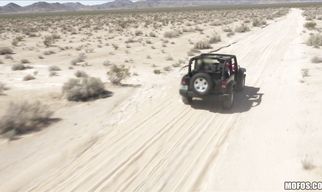 Passionate floozy Mercedes Carrera came home with a buddy she met to fuck him good