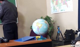 Voluptuous honey Sophia Torres loves being fucked hard and fast