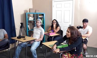 Voluptuous honey Sophia Torres loves being fucked hard and fast