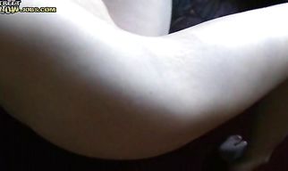 Lusty brunette Emily likes to suck a hard love stick