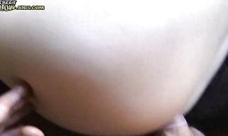 Lusty brunette Emily likes to suck a hard love stick