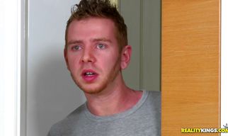 Mesmerizing Lucy Bell is riding a rock hard dong