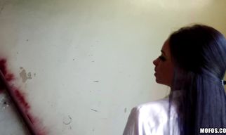 Raven Bay is divine and she reaches an extremely huge orgasm