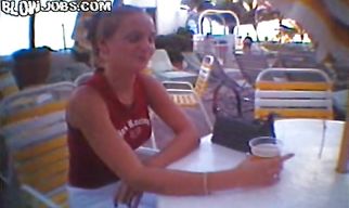 Boyfriend intensely fucks kinky brunette gf Mattie's mouth and wet poontang