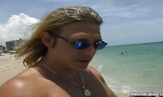 Divine cutie Tia is getting her daily dose of sex