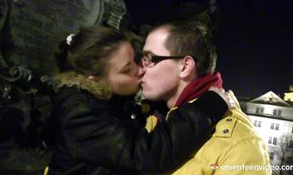 Beguiling brunette darling Anita S loves to put on a show and teases like a pro