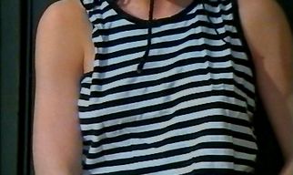 Sensual perfection has her delicious quim eaten and banged