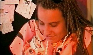 Sensual perfection has her delicious quim eaten and banged