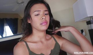 Kat Arina wasn't ready for this hardcore fucking session