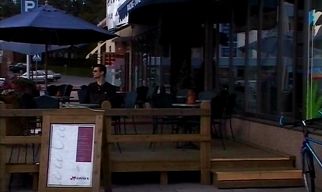 Stunning bombshell jumps and rides massive disco stick with pleasure