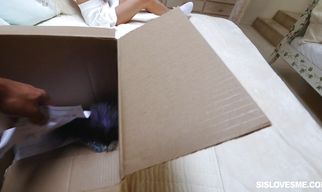 Savory Ashley Adams is using her mouth wide for the thick shaft