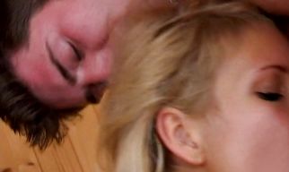 Sensual blonde minx Patricia D is always ready for some very wild ramming