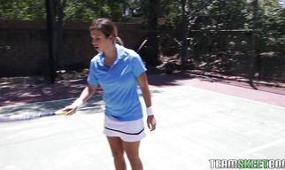 Sassy lady Keisha Grey and pussy tester are sometimes having sex just for the fun of it