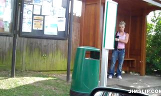 Buddy with huge chopper gets sucked and ridden by a lusty Brooke Jameson