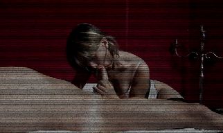 Alluring Damita and ready for some hot banging