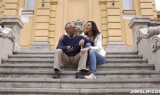 Ravishing honey Lucy Heart fucking and sucking so fine