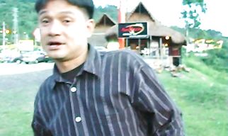 Sweet brunette Violeta Munoz reaches a strong and massive orgasm