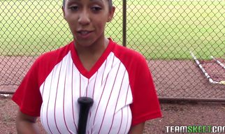 Vigorous brunette Priya Price makes her fucker's dink hard before riding it