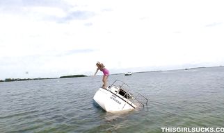 Angelic young Ally Ann gets crazy fucked